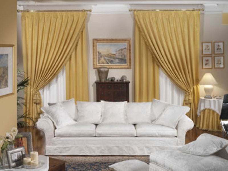 Beautiful Tende Da Soggiorno Classico Contemporary - Idee ... Beautiful Tende Da Soggiorno Classico Contemporary - Idee ...